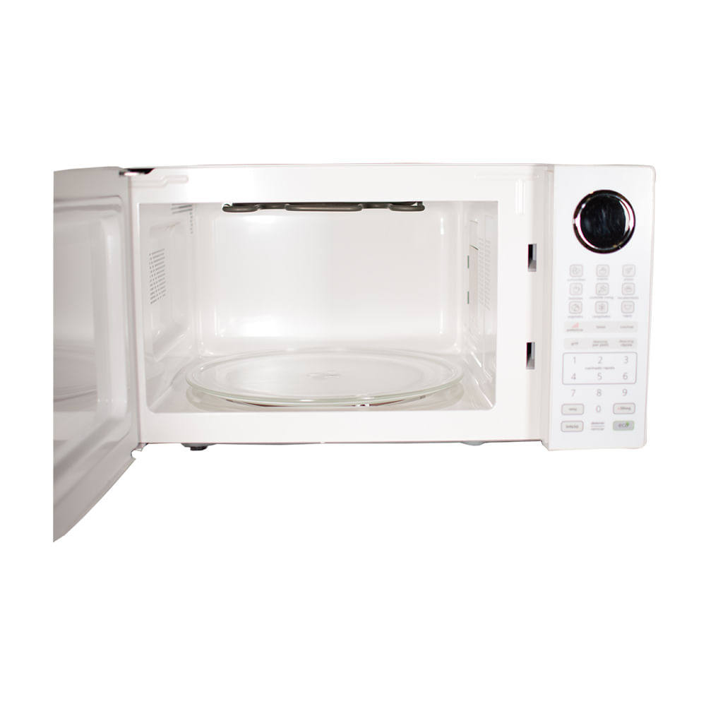 Horno de Microondas Blanco 32 Litros