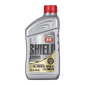 Phillips 66 Shield Armor 5W20 - Aceite full sintético - 946ml