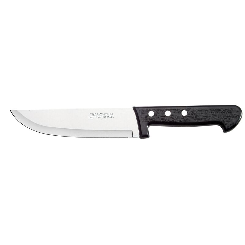 Cuchillo Chef Cocina Mía Acero Inoxidable Mango Polipropileno