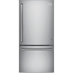 Refrigerador IO MABE 527 L INOX French Door