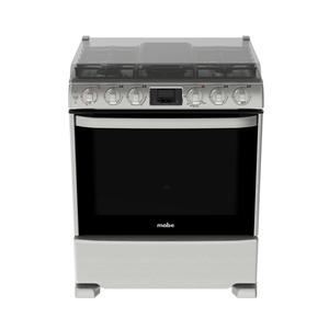 Cocina MABE 5H Inox, Grill Perefect Cook
