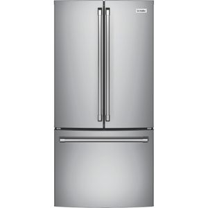 Refrigerador IO MABE 764 L INOX French Door