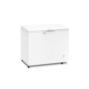 Freezer Horizontal ELECTROLUX - Congelador de 314 Litros, Blanco
