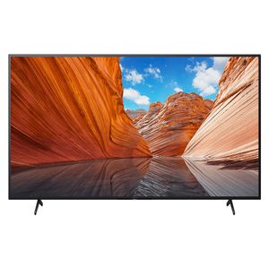 TV SONY Bravia 50'' Pulgadas – Televisor Pantalla Plana LED 4K Ultra HD, Smart Google TV con HDR Processor X1– Television KD-50X80J   LA8