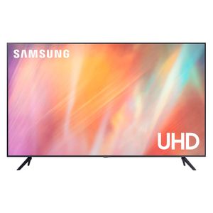 TV Samsung 50'' Pulgadas – Televisor Pantalla Plana 4K Full HD, Smart TV con Procesador Crystal 4K – Televisión UN50AU7000