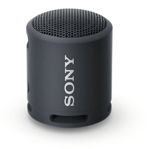Parlante Portátil  SONY SRS-XB13 - Inalámbrico  con 16 Horas de Duración de Batería, Bluetooth, Resistente al Agua y el Polvo, Negro