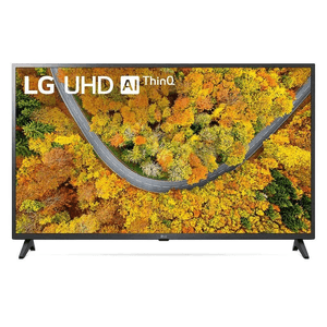 TV LG 50'' Pulgadas – Televisor Pantalla Plana 4K Full HD, Smart TV Procesador de Cuatro Núcleos α5 AI – Television 50UP7500PSF
