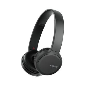 Audífonos SONY WH-CH510 – Auriculares Inalámbricos con Micrófono y Botones de Control Integrados, Negro