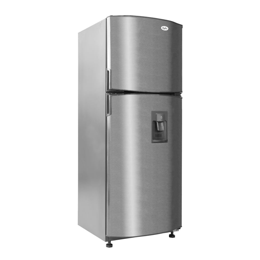 Refrigerador Regina 260 lt 9 pie3 Plata Frío Seco Dispenser de Agua Fría -  CAMSA- Tienda de electrodomésticos en Línea - Equipa tu Hogar!