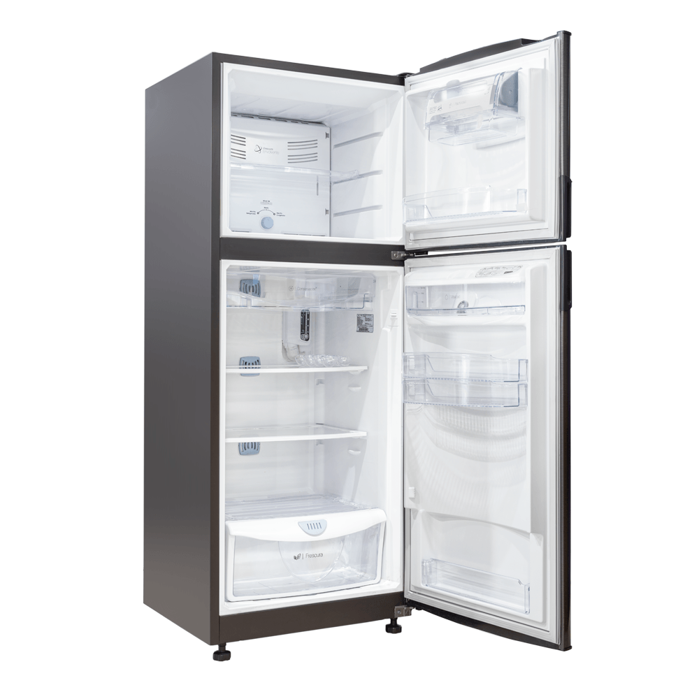 Refrigerador Regina 260 lt 9 pie3 Plata Frío Seco Dispenser de Agua Fría -  CAMSA- Tienda de electrodomésticos en Línea - Equipa tu Hogar!