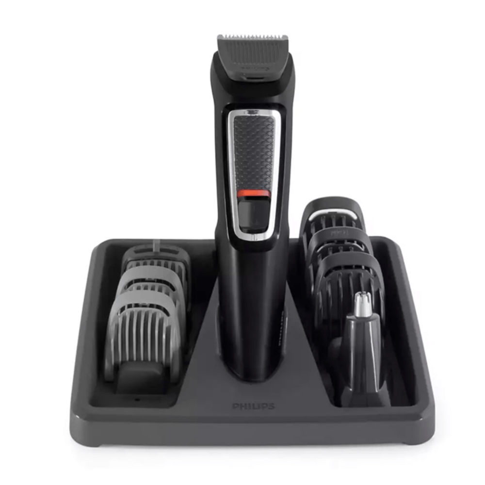 Alimentador afeitadoras Philips Multigroom 15V 380mA Negro