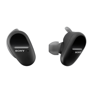Audífonos interno inalámbricos SONY deportivo, soporta agua ip55, 18 Horas Batería, color negro