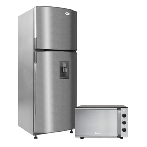 Refrigerador Regina 294 litros + Horno Electrico Regina 44 litros