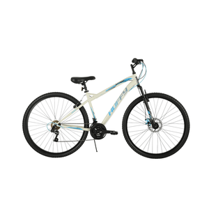 Bicicleta HUFFY, Blanco/Azul