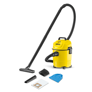 Aspiradora Torre Karcher 160 Bar Succiona / Sopla 15 Lt 1000 W