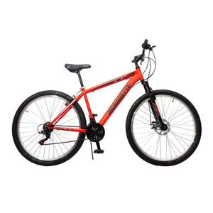 Bicicleta MONARETTE SCORPION 29", color Roja