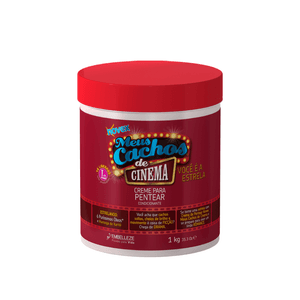 Crema Peinar NOVEX MEUS CACHOS DE CINEMA 1 kg