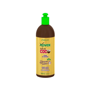 Crema Peinar NOVEX OLEO DE COCO 500 ml