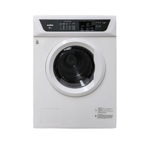 Secadora Electrica MABE, 9 kg, Digital blanca