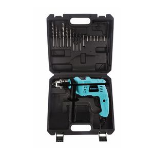 Taladro percutor ENERGY 13mm 550w c/ maletin