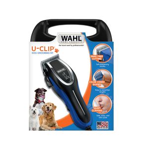 Cortapelo WAHL, UCLIP DOG para mascotas con cable