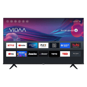 Televisor Hisense 50'' Pulgadas – LED 4K Ultra HD,  VIDAA