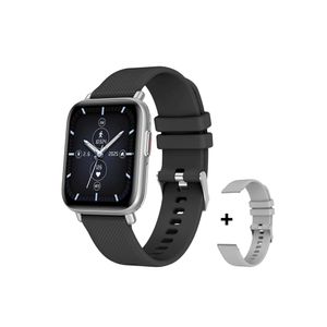 Smartwatch ARGOMTECH, S50, Bluetooth 5.0, full touch hd de 1,7", resitente al polvo y al agua, doble manilla