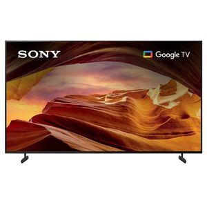 Televisor SONY 75" 4K ultra HD Google TV