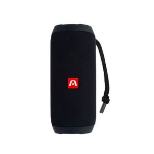 Parlante Portátil ARGOMTECH,  10W, Bluetooth y Usb, resistente a salpicadura, negro