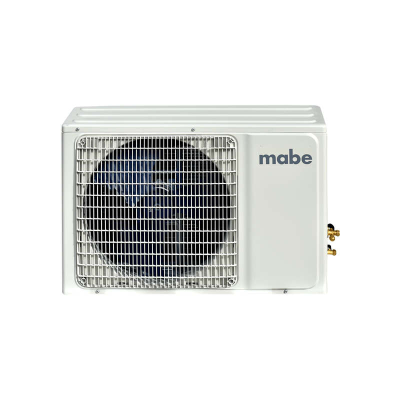 Aire-Acondicionado-MABE-12.000-Btu-Blanco-Frio-Calor-Enfriamiento-rapido