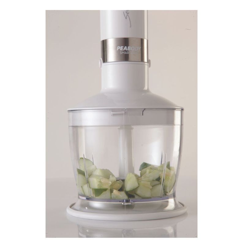 Licuadora PEABODY De Mano 3 En 1 De 800W Blanco CAMSA Tienda de electrodomesticos en Linea Equipa tu Hogar