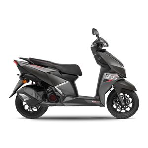 Motocicleta Scooter TVS Ntorq 125 cc Plata