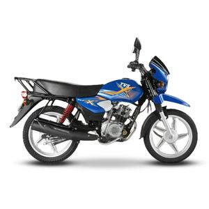 Motocicleta Worker TVS Hlx X 150 cc Azul