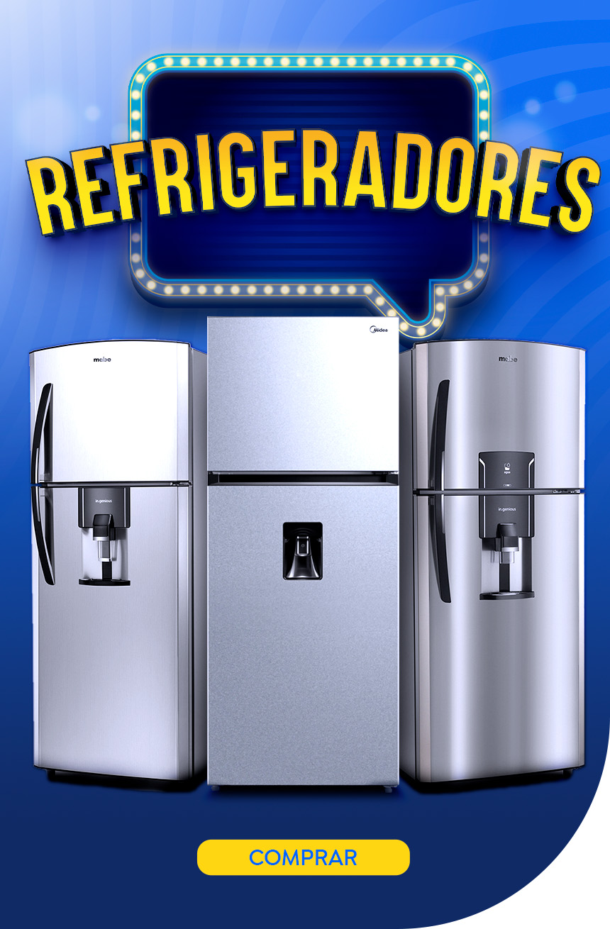 Ahorra con refrigeradore